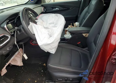 2022 Chevrolet Trailblazer Rs из США, поврежденный, VIN KL79MTSL3NB108304